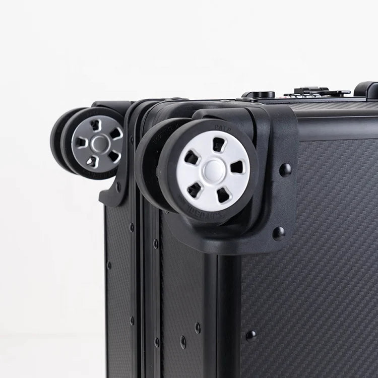 Real Carbon Fiber Carry-On Luggage | Classic