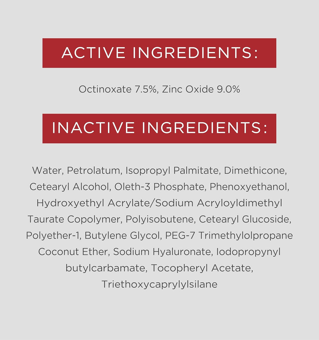 EltaMD UV Daily SPF 40 Face Sunscreen Moisturizer with Zinc Oxide, Daily Face Moisturizer with SPF, Sunscreen, 1.7 oz Pump Sunscreen