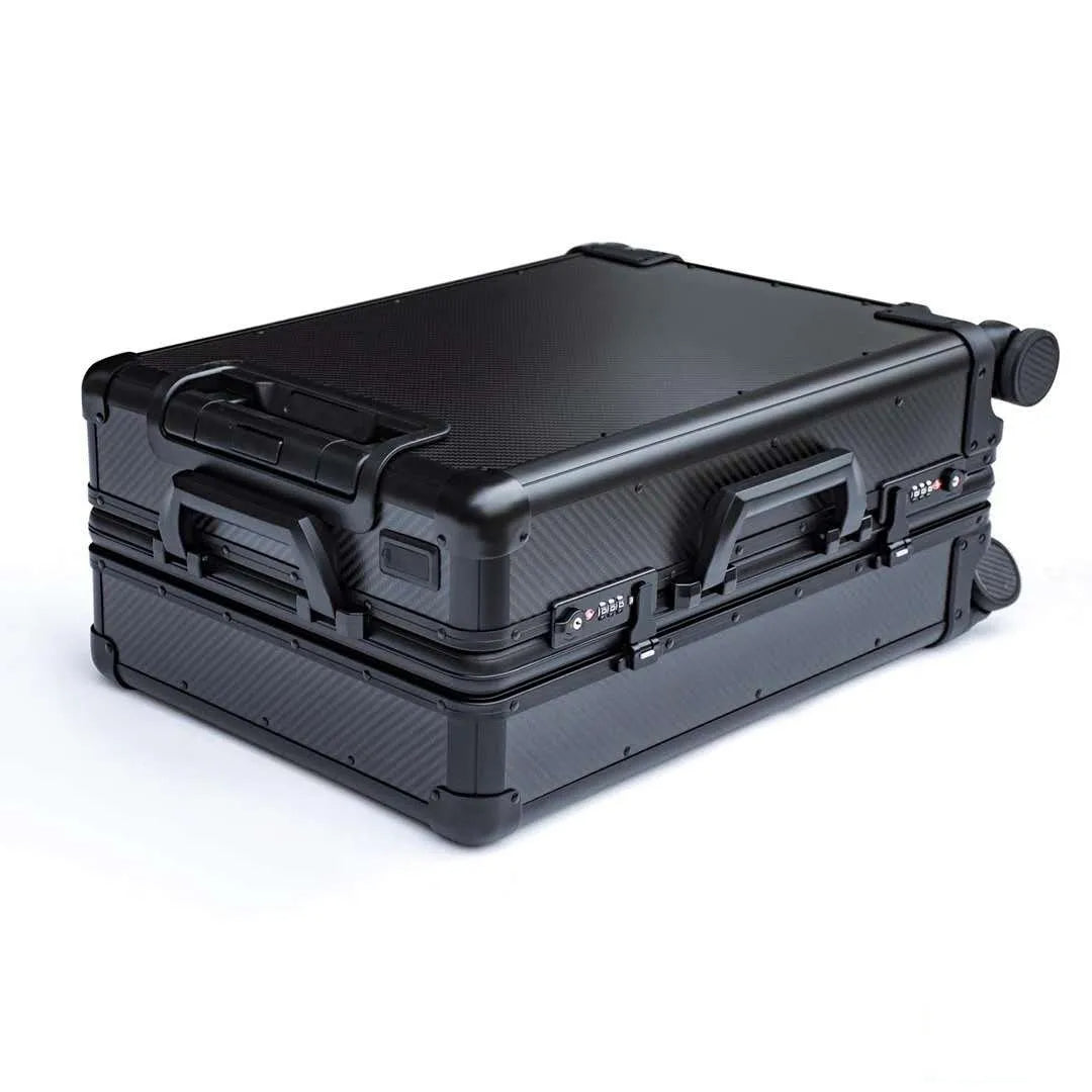 Real Carbon Fiber Carry-On Luggage | Classic